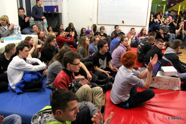 Alternatywa pokazała co potrafi (zdjęcia)