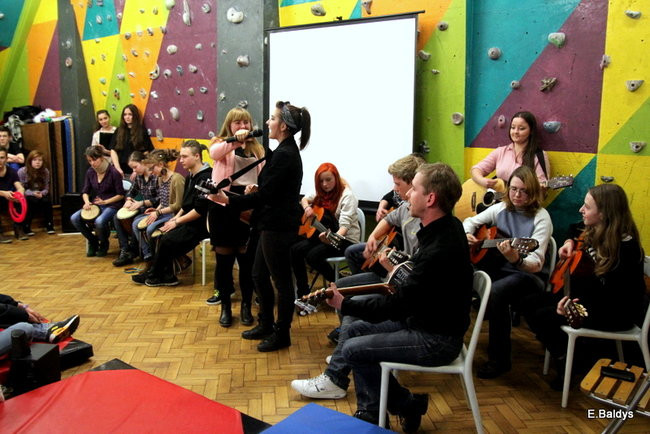 Alternatywa pokazała co potrafi (zdjęcia)