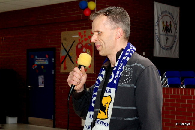 Przemek i Tobiasz gościli w SP 13 (zdjęcia)