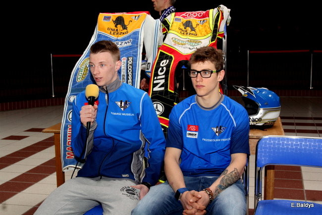 Przemek i Tobiasz gościli w SP 13 (zdjęcia)