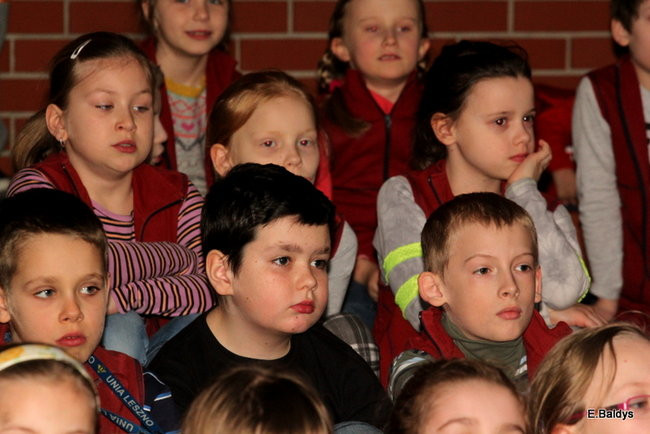 Przemek i Tobiasz gościli w SP 13 (zdjęcia)