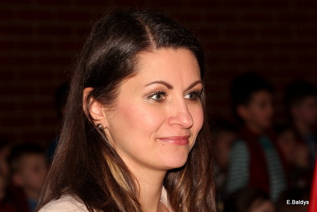 Przemek i Tobiasz gościli w SP 13 (zdjęcia)