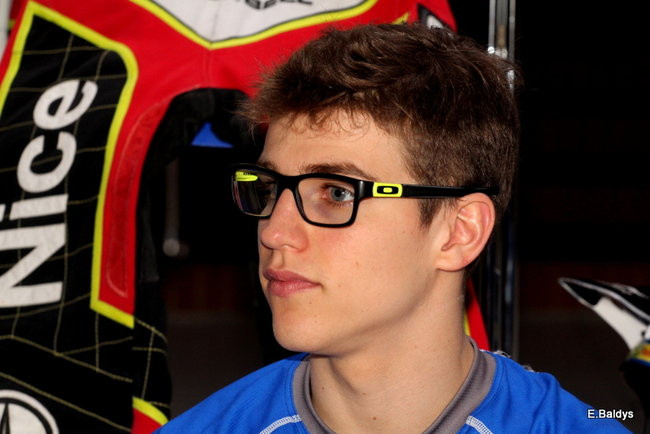 Przemek i Tobiasz gościli w SP 13 (zdjęcia)