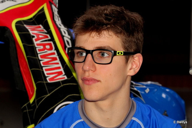 Przemek i Tobiasz gościli w SP 13 (zdjęcia)