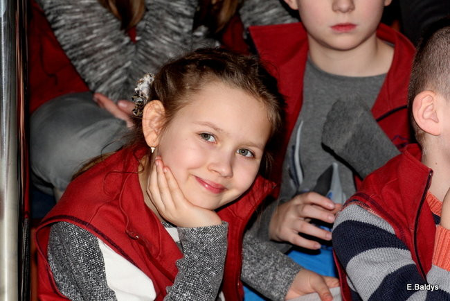 Przemek i Tobiasz gościli w SP 13 (zdjęcia)