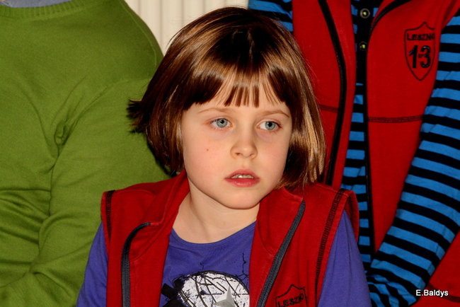 Przemek i Tobiasz gościli w SP 13 (zdjęcia)