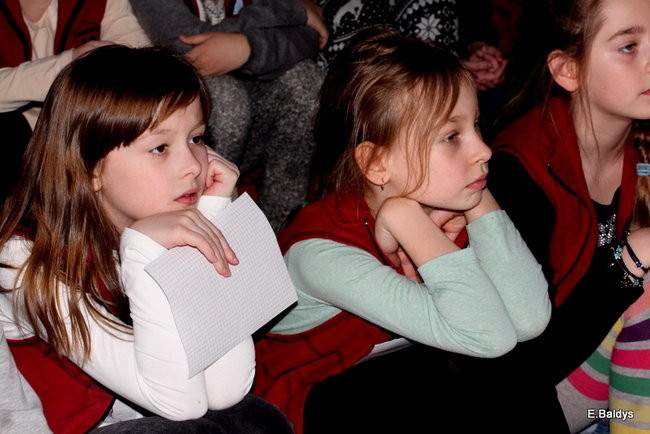 Przemek i Tobiasz gościli w SP 13 (zdjęcia)