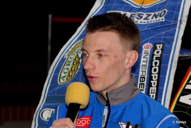 Przemek i Tobiasz gościli w SP 13 (zdjęcia)