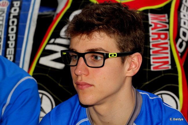 Przemek i Tobiasz gościli w SP 13 (zdjęcia)