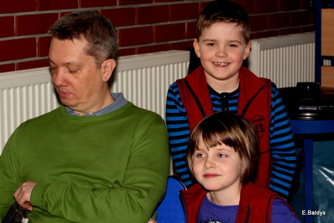 Przemek i Tobiasz gościli w SP 13 (zdjęcia)