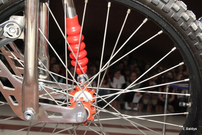 Przemek i Tobiasz gościli w SP 13 (zdjęcia)