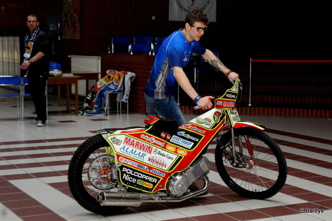 Przemek i Tobiasz gościli w SP 13 (zdjęcia)