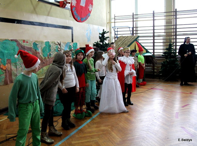 Królewna Śnieżka po angielsku (zdjęcia)