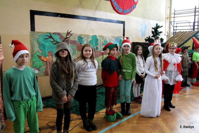 Królewna Śnieżka po angielsku (zdjęcia)