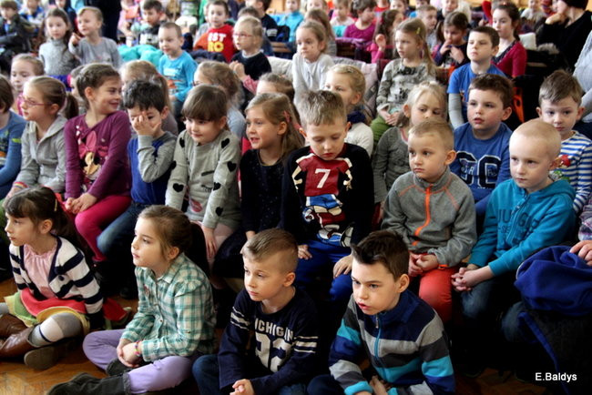 Królewna Śnieżka po angielsku (zdjęcia)