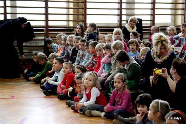 Królewna Śnieżka po angielsku (zdjęcia)