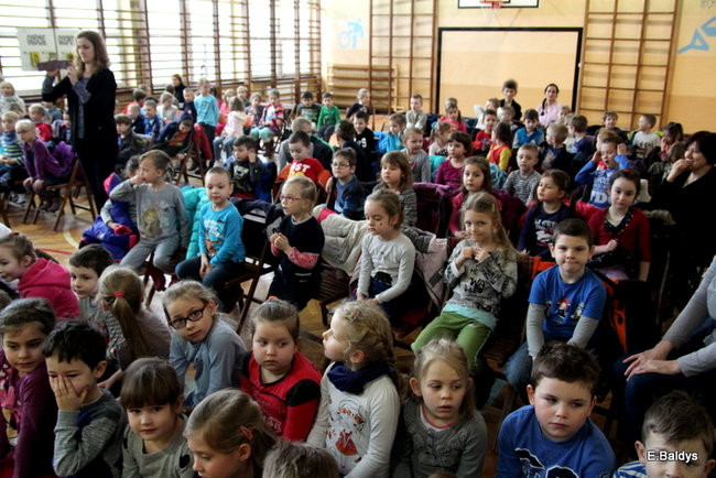 Królewna Śnieżka po angielsku (zdjęcia)