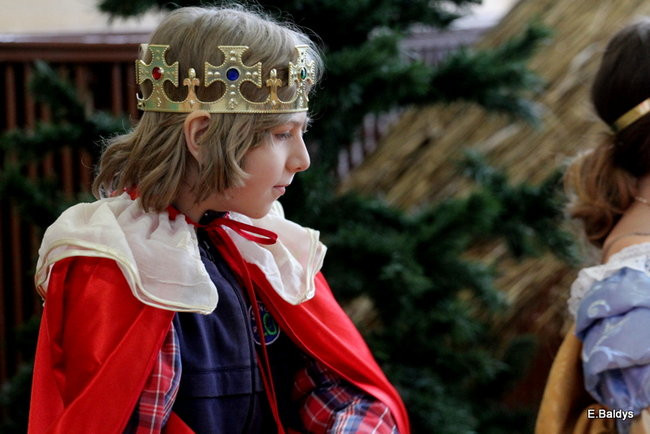 Królewna Śnieżka po angielsku (zdjęcia)