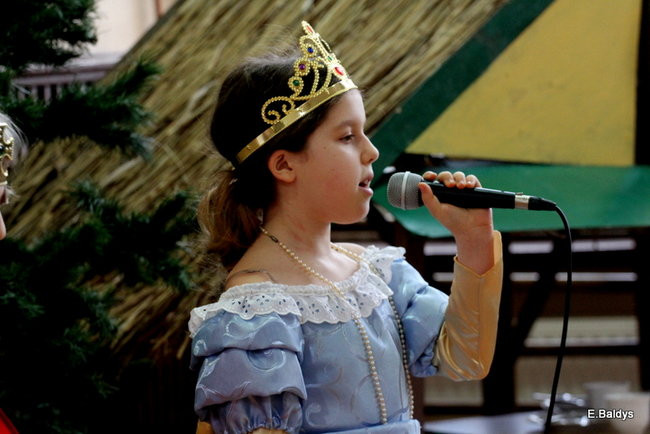 Królewna Śnieżka po angielsku (zdjęcia)