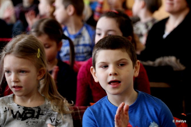 Królewna Śnieżka po angielsku (zdjęcia)