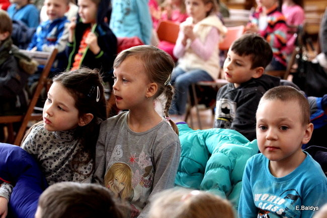 Królewna Śnieżka po angielsku (zdjęcia)