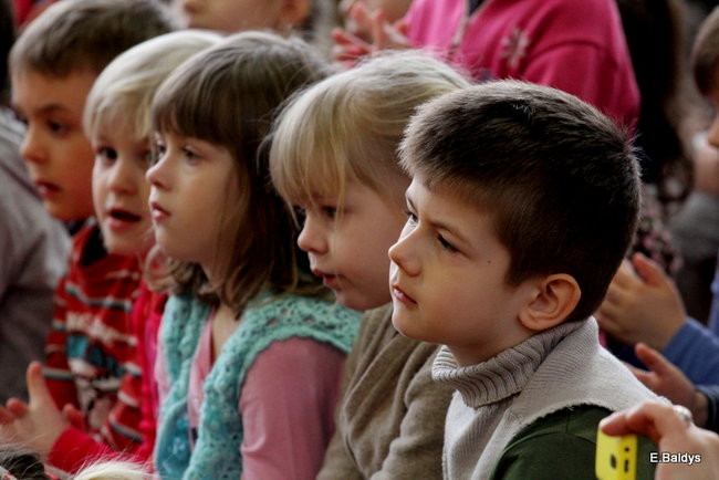 Królewna Śnieżka po angielsku (zdjęcia)