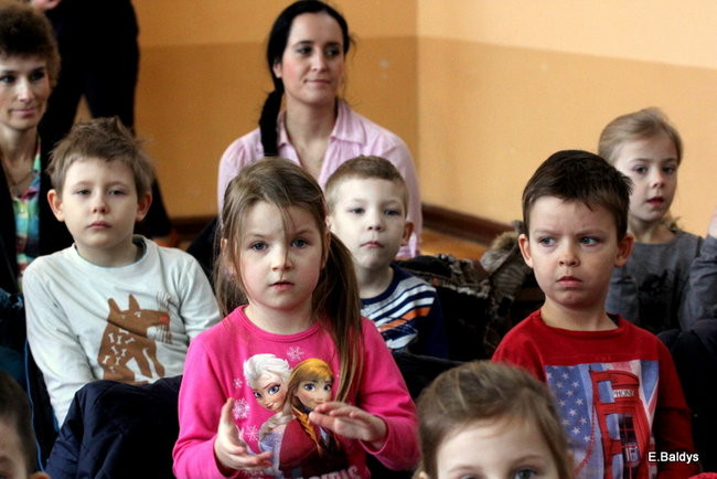 Królewna Śnieżka po angielsku (zdjęcia)