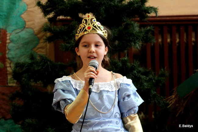 Królewna Śnieżka po angielsku (zdjęcia)