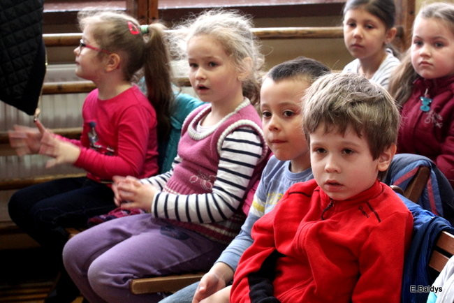 Królewna Śnieżka po angielsku (zdjęcia)