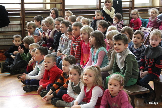 Królewna Śnieżka po angielsku (zdjęcia)