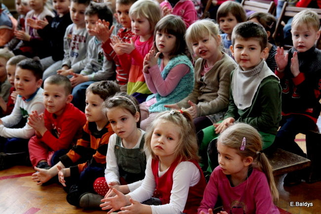 Królewna Śnieżka po angielsku (zdjęcia)