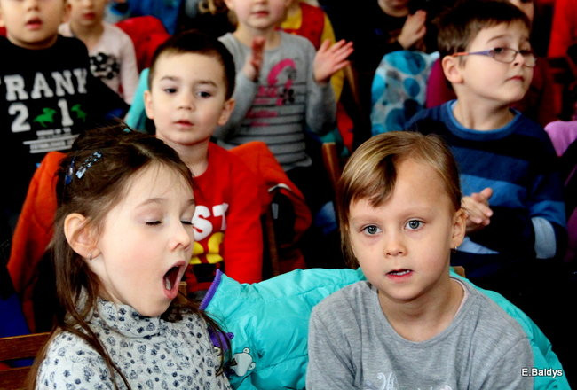 Królewna Śnieżka po angielsku (zdjęcia)