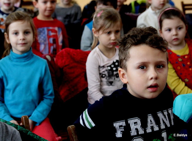 Królewna Śnieżka po angielsku (zdjęcia)