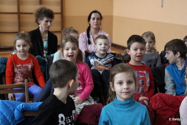 Królewna Śnieżka po angielsku (zdjęcia)