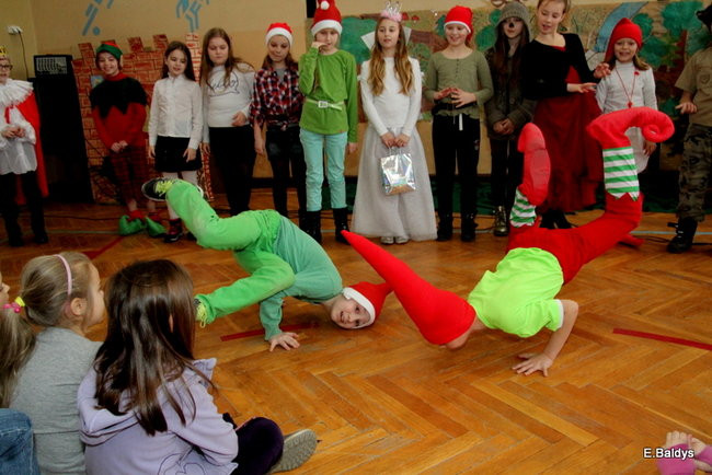 Królewna Śnieżka po angielsku (zdjęcia)