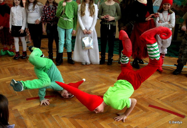 Królewna Śnieżka po angielsku (zdjęcia)