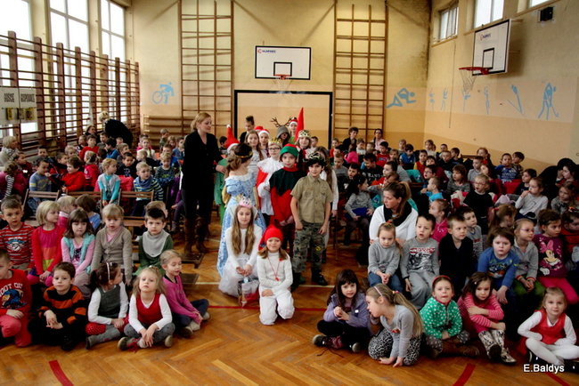 Królewna Śnieżka po angielsku (zdjęcia)