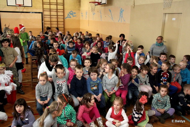 Królewna Śnieżka po angielsku (zdjęcia)