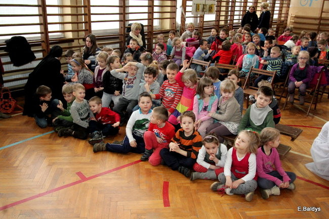 Królewna Śnieżka po angielsku (zdjęcia)