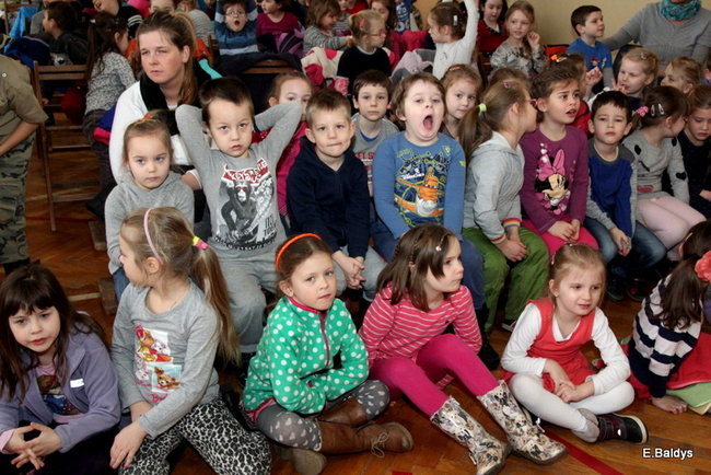 Królewna Śnieżka po angielsku (zdjęcia)