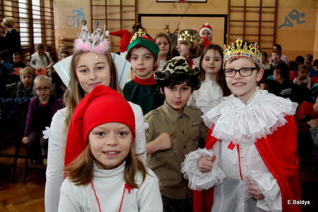 Królewna Śnieżka po angielsku (zdjęcia)