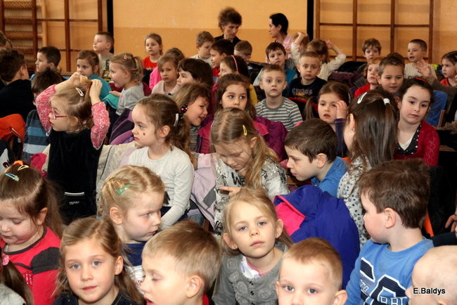 Królewna Śnieżka po angielsku (zdjęcia)