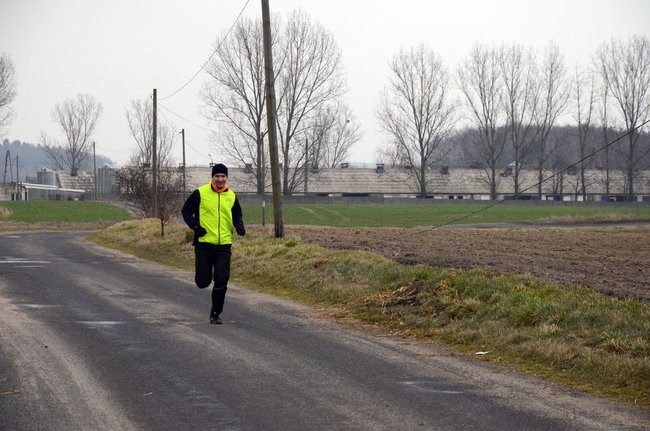 Tumko biega z uczniami i przedszkolakami (zdjęcia)