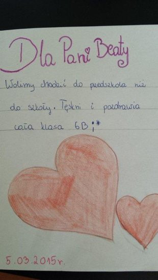 Absolwenci lubią swoje przedszkole (zdjęcia)