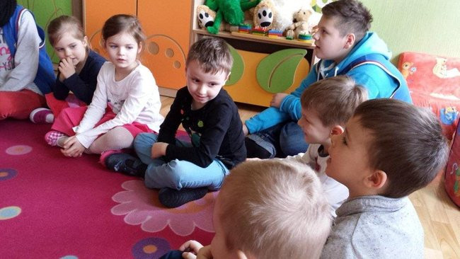 Absolwenci lubią swoje przedszkole (zdjęcia)