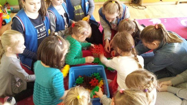 Absolwenci lubią swoje przedszkole (zdjęcia)