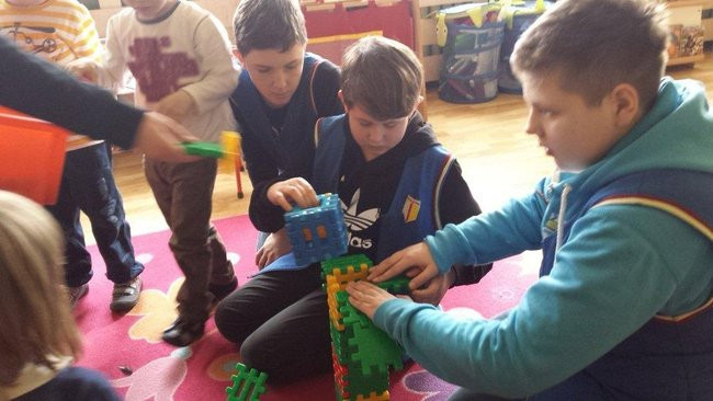 Absolwenci lubią swoje przedszkole (zdjęcia)