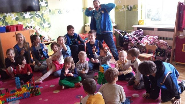 Absolwenci lubią swoje przedszkole (zdjęcia)