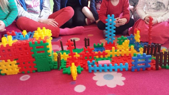 Absolwenci lubią swoje przedszkole (zdjęcia)