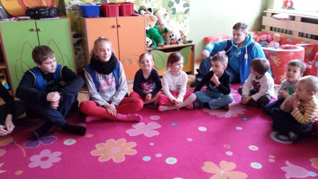 Absolwenci lubią swoje przedszkole (zdjęcia)